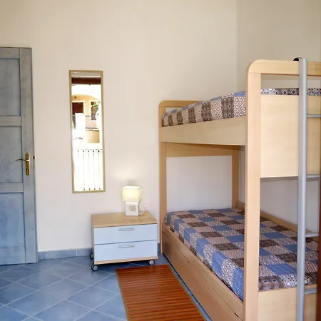 Apartament Iris Villasimius