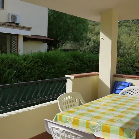 Apartament Iris Villasimius