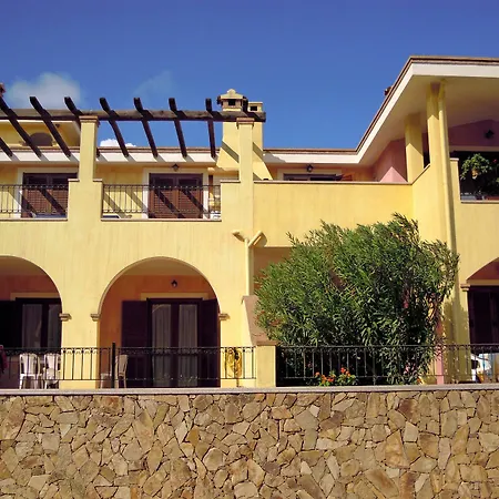 Apartament Iris Villasimius