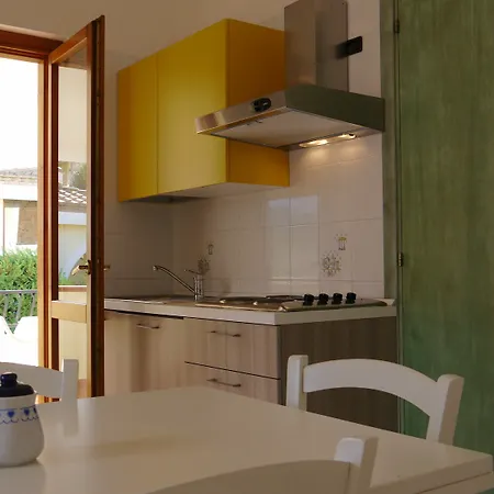 Apartament Iris *