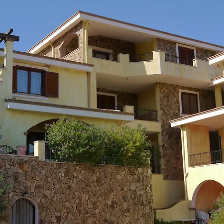 Apartament Iris Villasimius